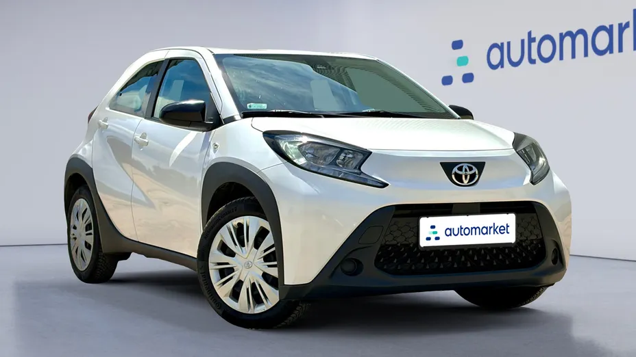 TOYOTA Aygo X Aygo X 1.0 VVT-i Comfort
