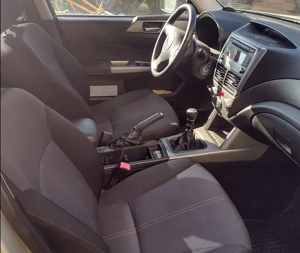 SUBARU Forester Forester 2.0D Active