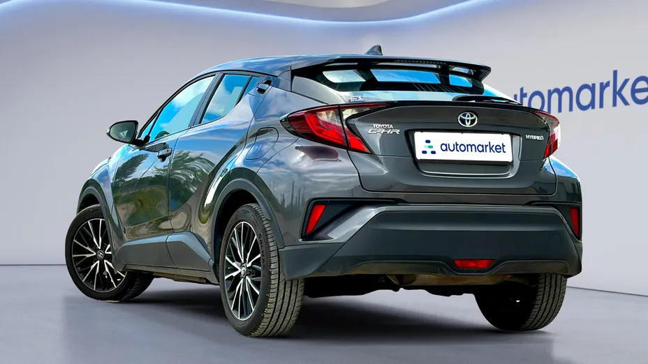 TOYOTA C-HR C-HR 1.8 Hybrid Comfort