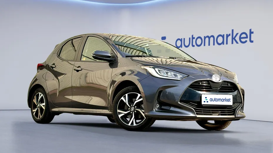 TOYOTA Yaris Yaris Hybrid 1.5 Style