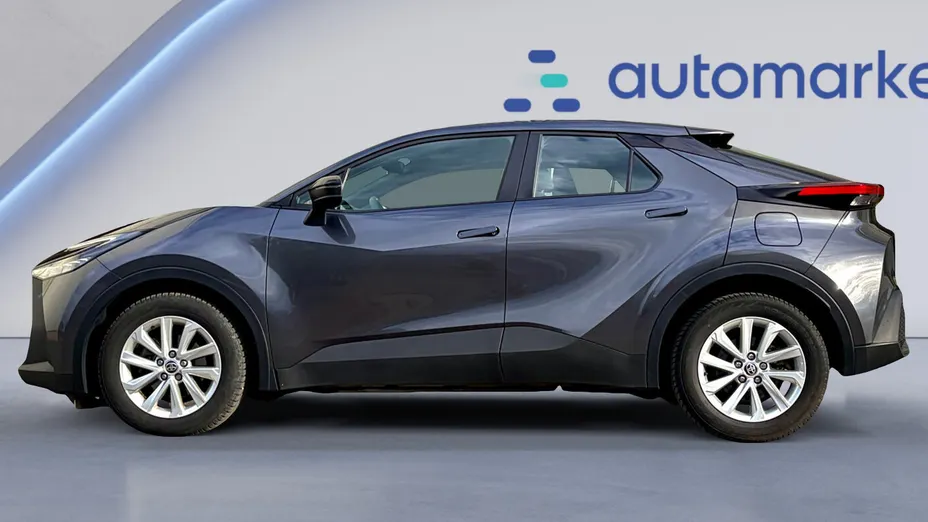 TOYOTA C-HR C-HR 1.8 Hybrid Comfort