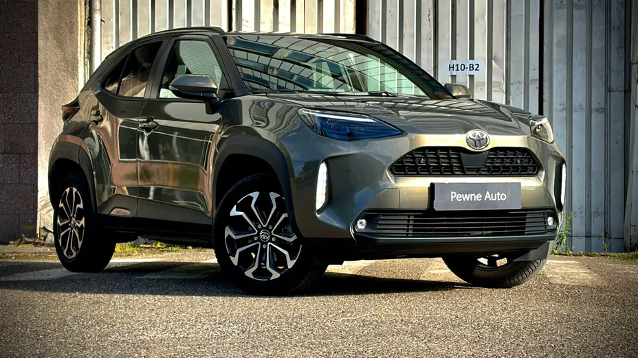 TOYOTA Yaris Cross Yaris Cross Hybrid 1.5 Style