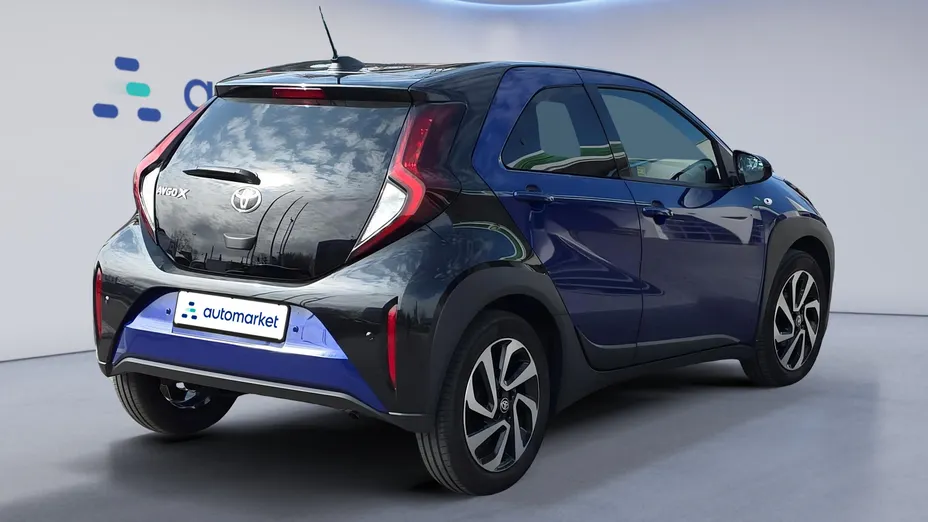 TOYOTA Aygo X Aygo X 1.0 VVT-i Style CVT