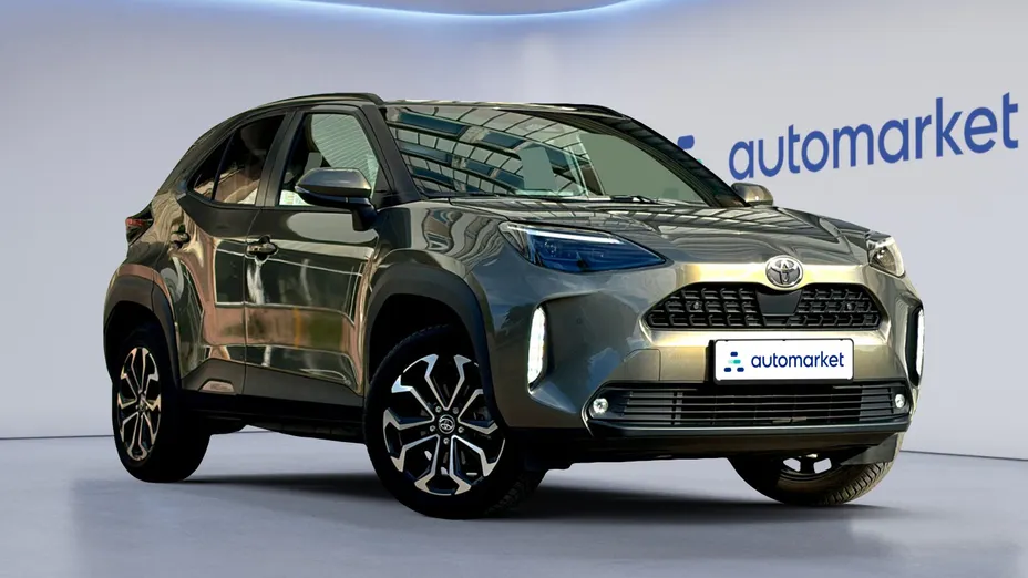 TOYOTA Yaris Cross Yaris Cross Hybrid 1.5 Style