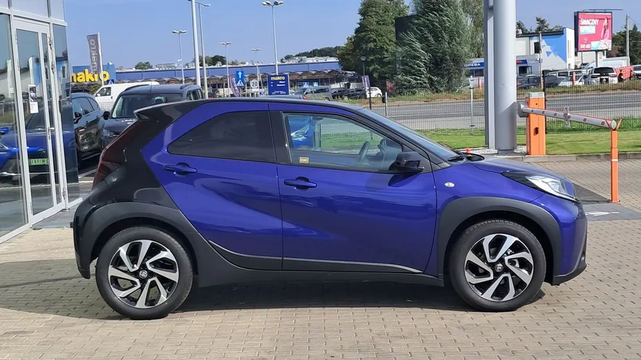 TOYOTA Aygo X Aygo X 1.0 VVT-i Style