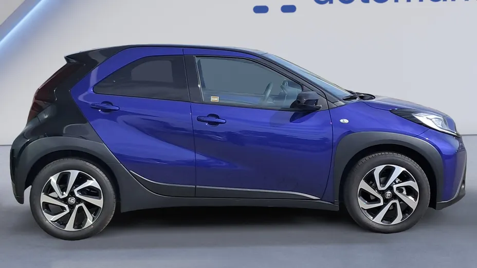 TOYOTA Aygo X Aygo X 1.0 VVT-i Style