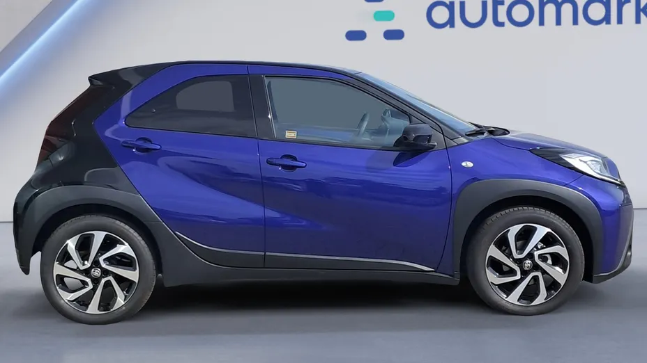 TOYOTA Aygo X Aygo X 1.0 VVT-i Style