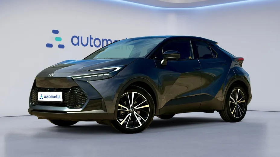 TOYOTA C-HR C-HR 1.8 Hybrid Executive