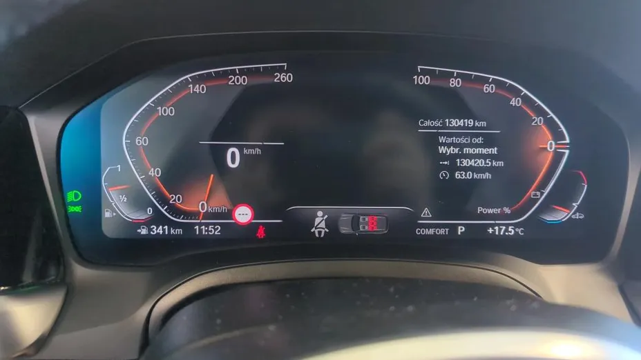 BMW Seria 3 318i M Sport aut