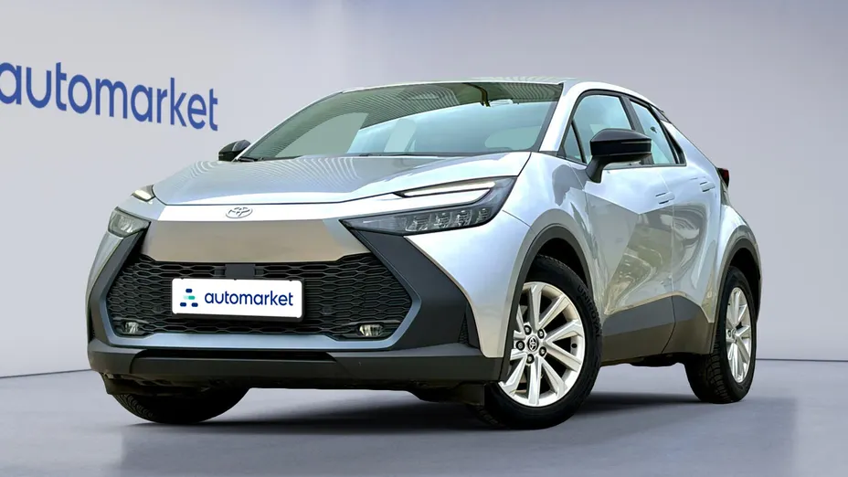 TOYOTA C-HR C-HR 1.8 Hybrid Comfort
