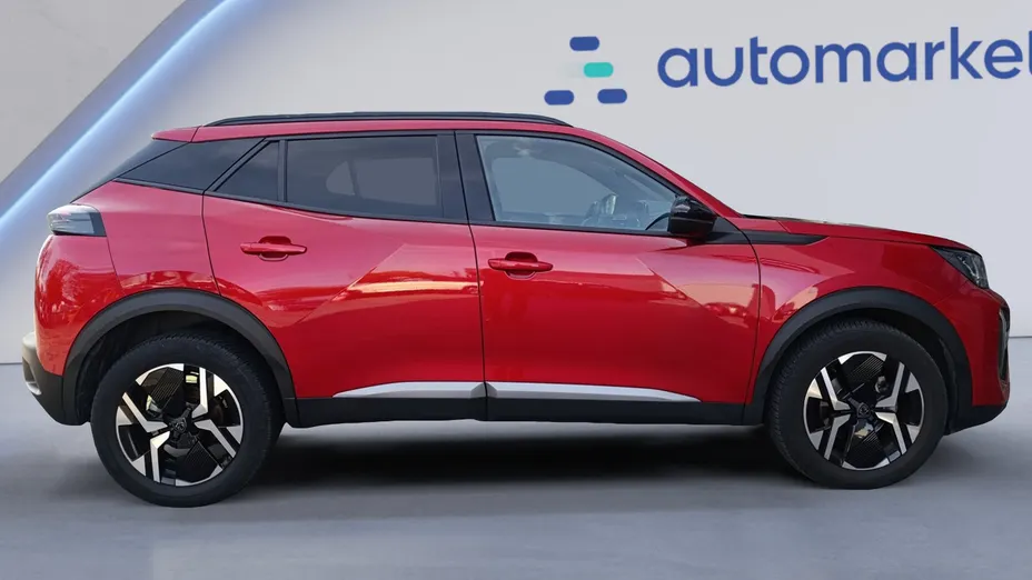 PEUGEOT 2008 2008 PureTech 100 Allure S&S BVM6