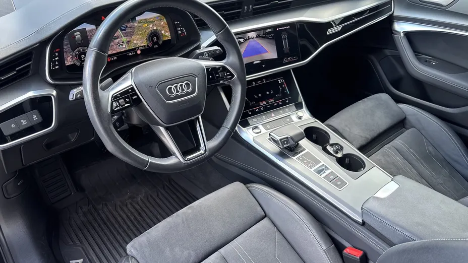 AUDI A6 Avant -