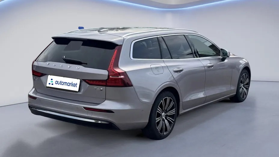 VOLVO V60 V60 T6 AWD Plug-In Hybrid Plus Bright aut