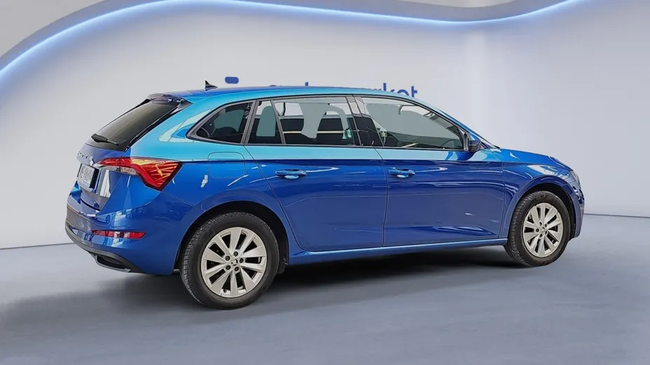 SKODA Scala Scala 1.5 TSI Ambition DSG