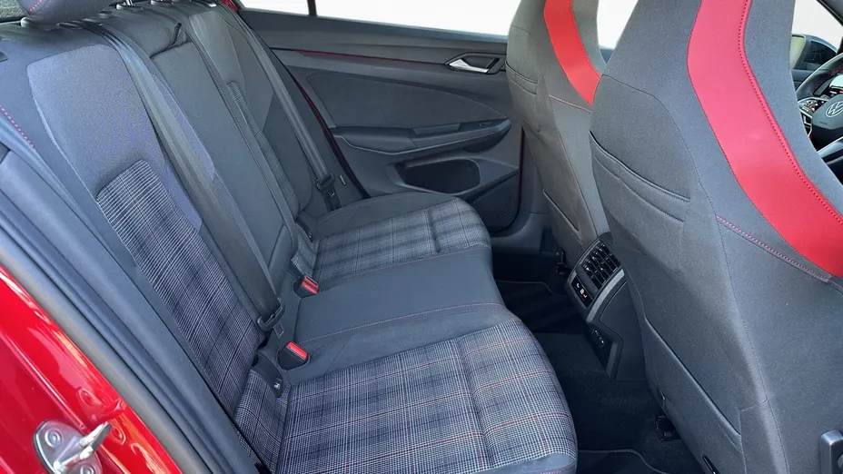 VOLKSWAGEN Golf Golf VIII 2.0 TSI GTI DSG