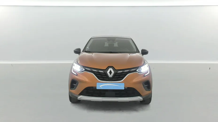 RENAULT Captur -