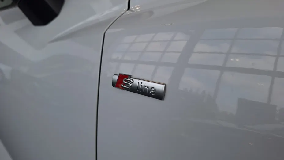 AUDI Q3 Q3 40 TDI Quattro S Line S tronic