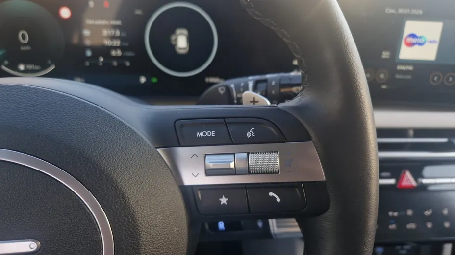 HYUNDAI Tucson Tucson 1.6 T-GDi HEV Platinum 2WD aut