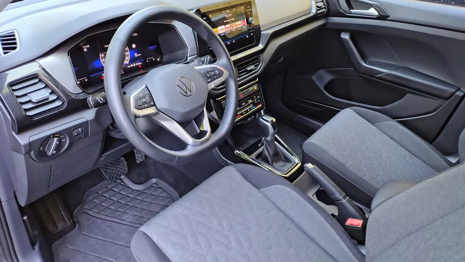 VOLKSWAGEN T-Cross T-Cross 1.0 TSI Life DSG