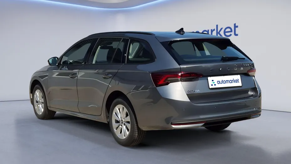 SKODA Octavia Octavia 2.0 TDI Edition 130 Essence DSG
