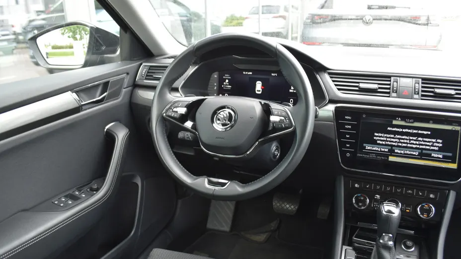 SKODA Superb Superb 2.0 TDI SCR Style DSG