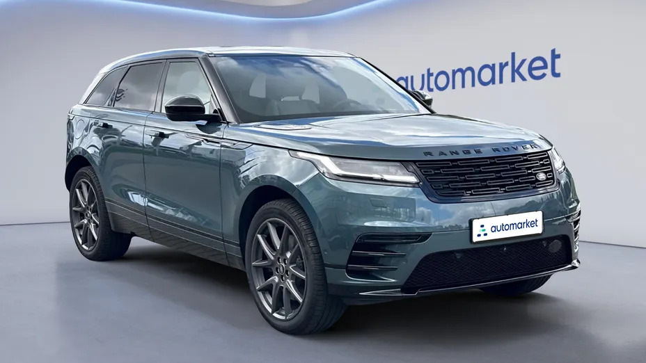 LAND ROVER Range Rover Velar Velar 3.0 P400 mHEV Dynamic SE
