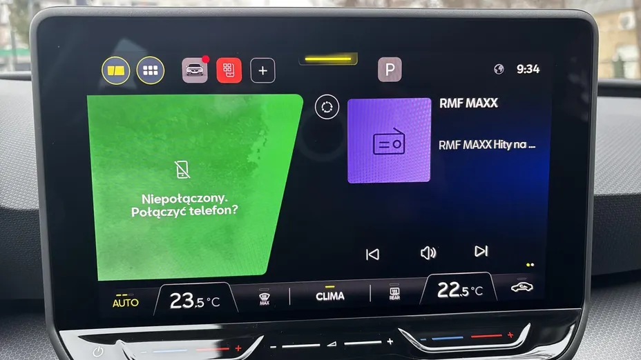 SEAT Leon Leon 1.5 eTSI Style DSG Nowy