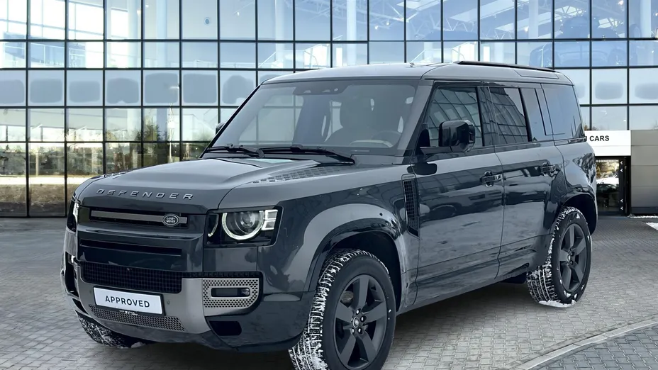 LAND ROVER Defender Defender 110 3.0 D250 mHEV X-Dynamic HSE