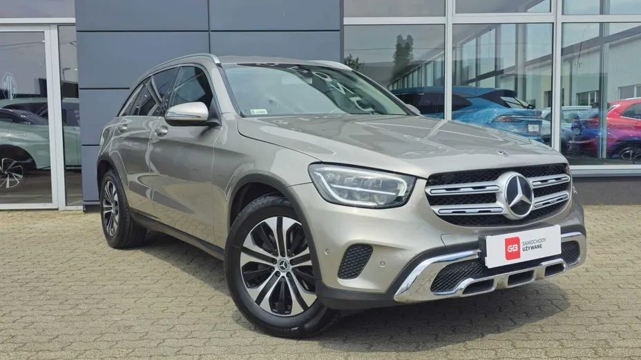MERCEDES-BENZ GLC GLC 200 d 4-Matic