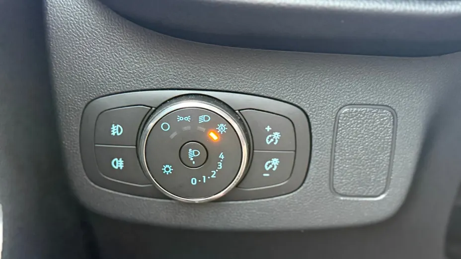 FORD Puma Puma 1.0 EcoBoost mHEV Titanium