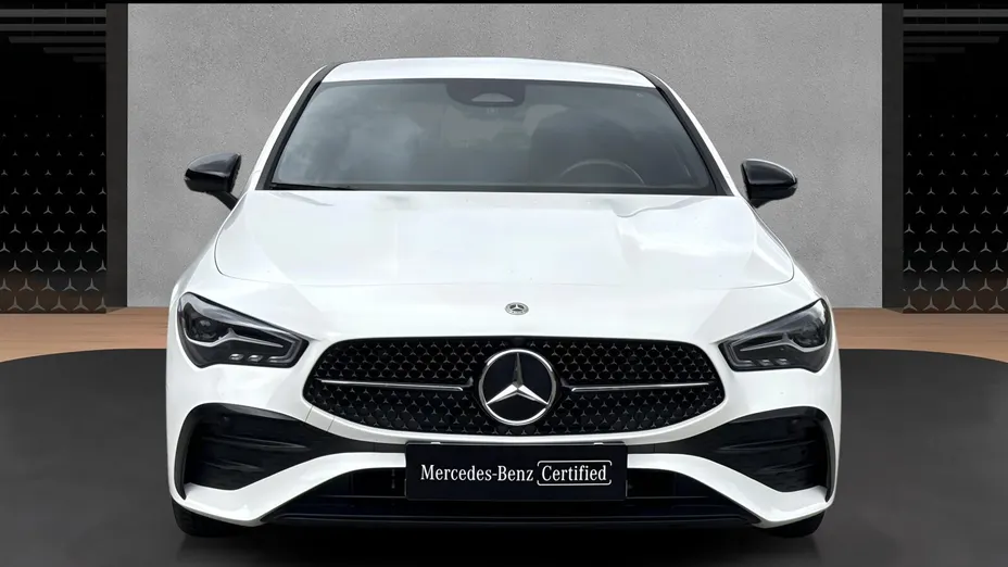MERCEDES-BENZ CLA CLA 200 mHEV AMG Line 7G-DCT