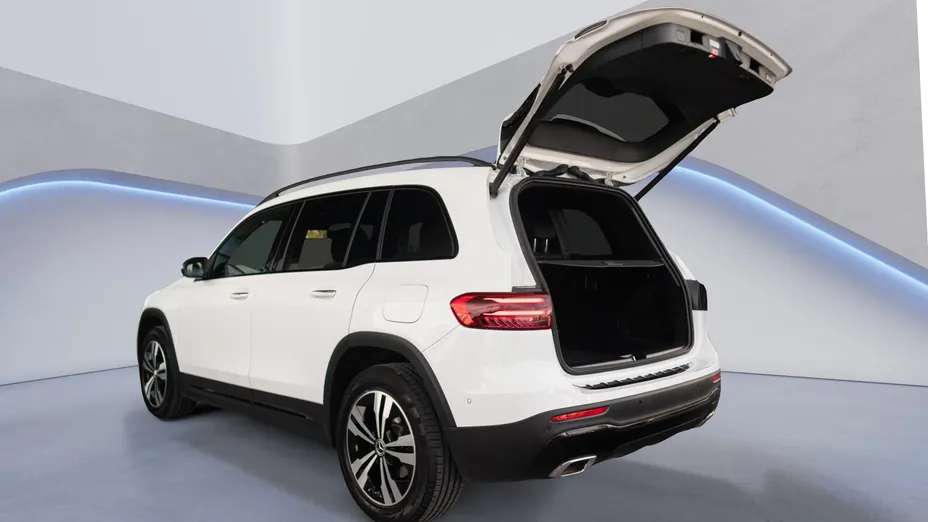 MERCEDES-BENZ GLB GLB 200 mHEV 7G-DCT