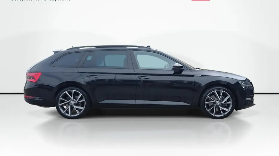 SKODA Superb Superb 2.0 TSI 4x4 Sportline DSG