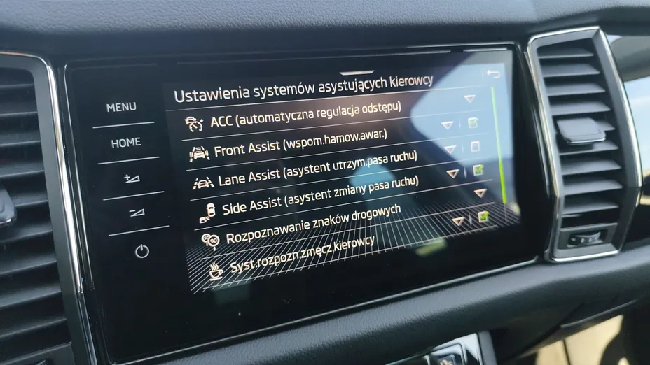 SKODA Kodiaq Kodiaq 2.0 TDI 4x2 L&K DSG
