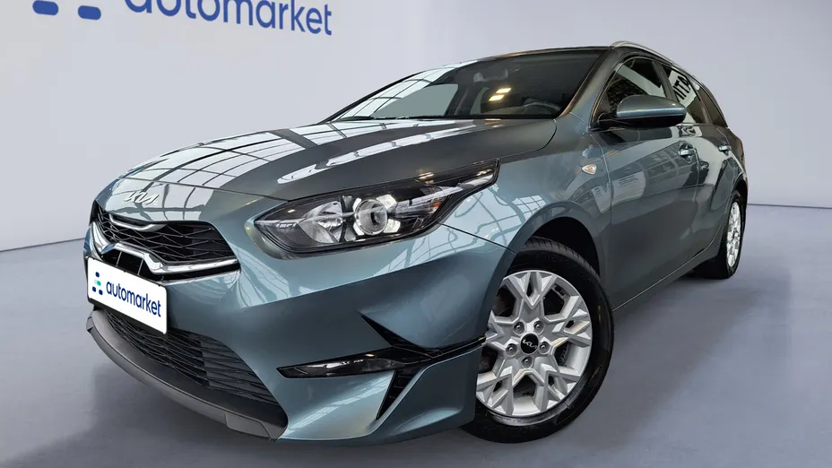 KIA Cee'd Ceed 1.5 T-GDI M