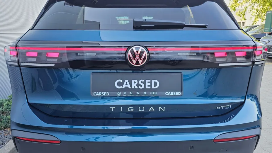 VOLKSWAGEN Tiguan Tiguan 1.5 eTSI Life Plus DSG Nowy