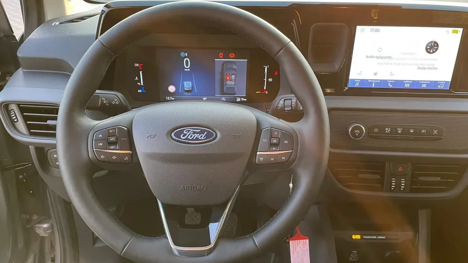 FORD Transit Courier Transit Courier 1.5 EcoBlue 2,1t Trend N1 Nowy