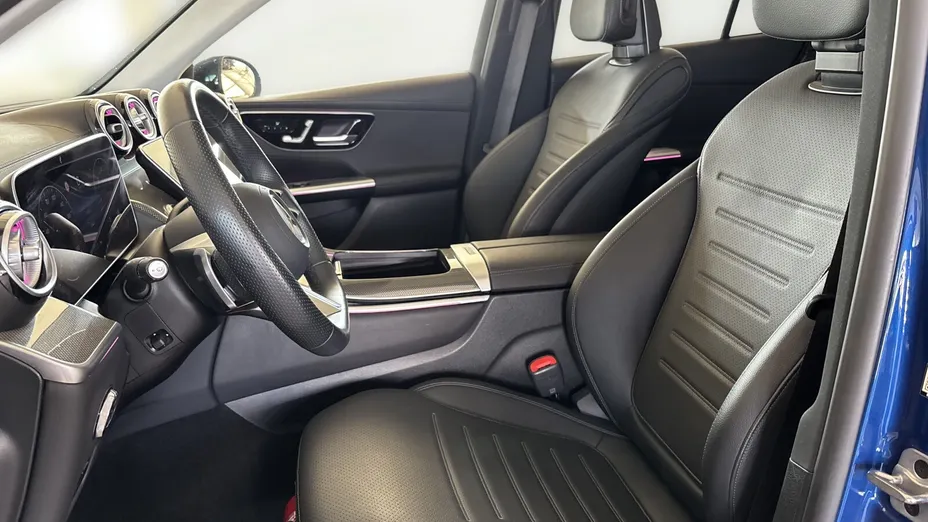 MERCEDES-BENZ GLC GLC 220 d mHEV 4-Matic AMG Line