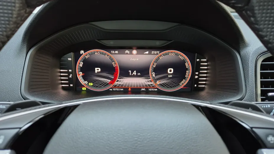 SKODA Karoq Karoq 1.5 TSI ACT Sportline DSG