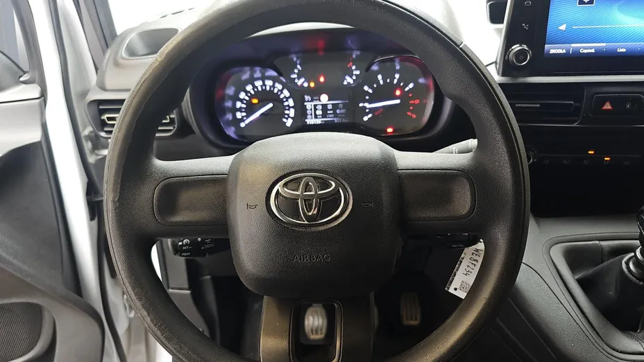 TOYOTA Proace City Verso Proace City Verso Long 1.5 D-4D Business