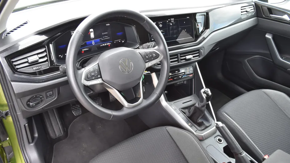 VOLKSWAGEN Taigo Taigo 1.0 TSI Life