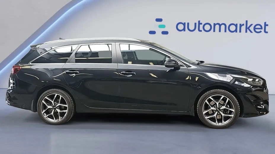 KIA Cee'd Ceed 1.6 GDI PHEV Business Line DCT