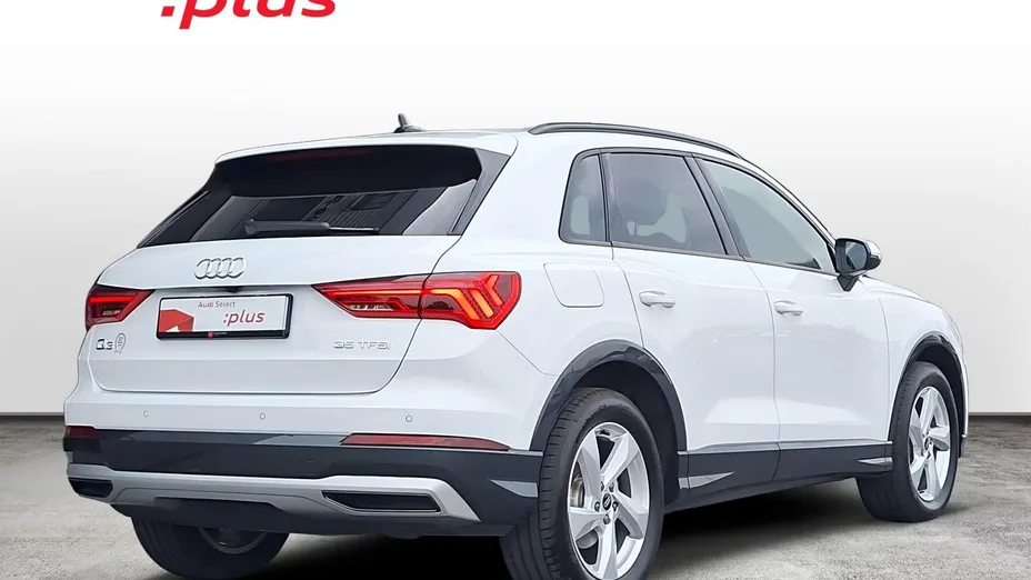 AUDI Q3 Q3 35 TFSI mHEV Advanced S tronic