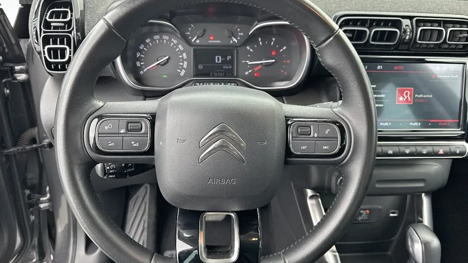 CITROEN C3 Aircross -