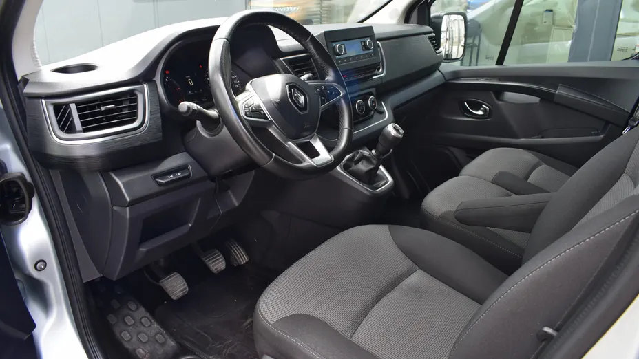 RENAULT Trafic Trafic Kombi 2.0 Blue dCi L2 Equilibre