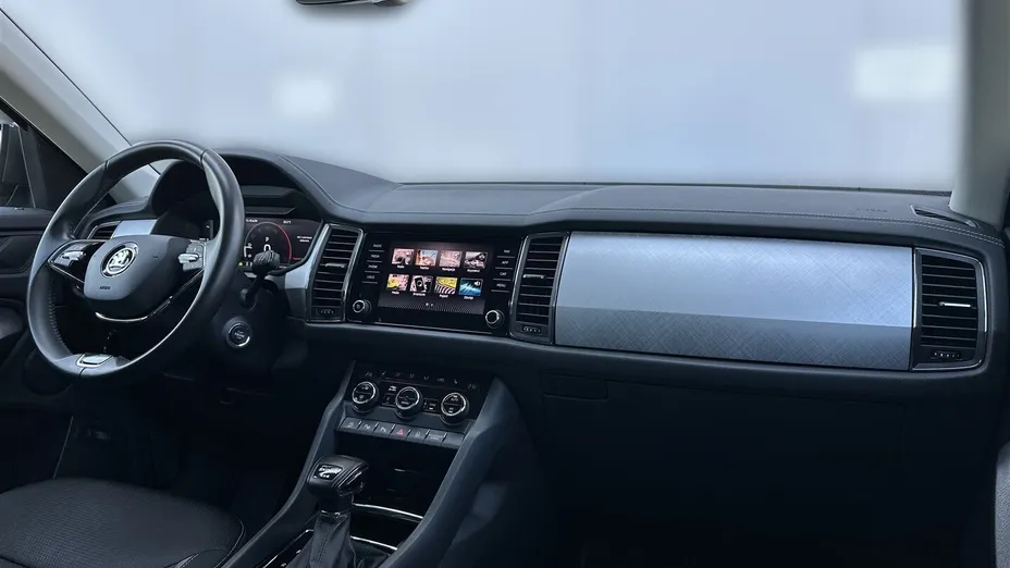 SKODA Kodiaq Kodiaq 2.0 TDI 4x4 Ambition DSG