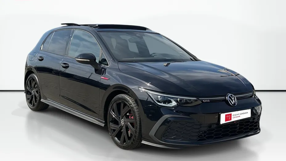 VOLKSWAGEN Golf Golf VIII 2.0 TSI GTI DSG