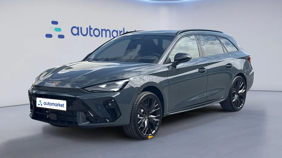 CUPRA Leon Leon 2.0 TSI 4Drive DSG Nowy