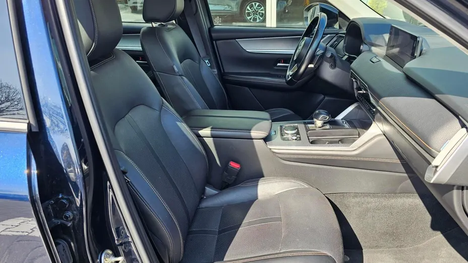 MAZDA CX-60 CX-60 3.3 D mHEV Homura aut