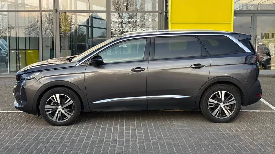 PEUGEOT 5008 5008 1.5 BlueHDi Allure Pack S&S EAT8
